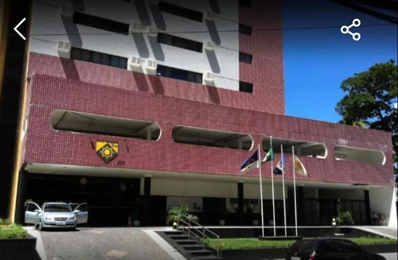 Boa Viagem Flat Recife 50 Mts Do Mar ! Portaria 24Hs Apartment