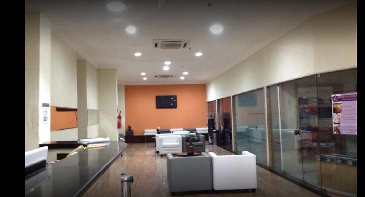 Apartmán Boa Viagem Flat Recife 50 Mts Do Mar ! Portaria 24Hs Brazílie