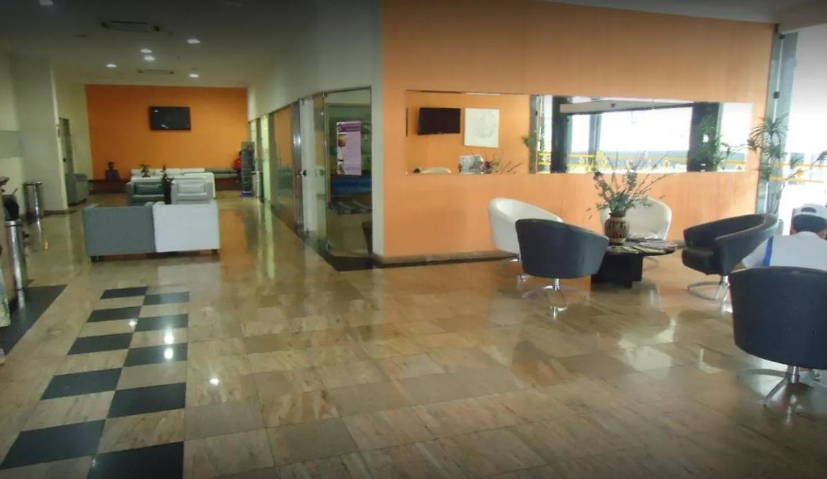 Apartmán Boa Viagem Flat Recife 50 Mts Do Mar ! Portaria 24Hs