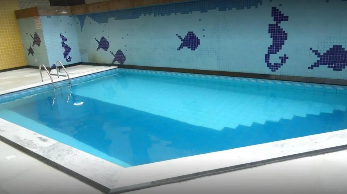Apartmán Boa Viagem Flat Recife 50 Mts Do Mar ! Portaria 24Hs