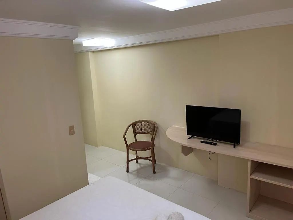 Apartmán Boa Viagem Flat Recife 50 Mts Do Mar ! Portaria 24Hs Brazílie