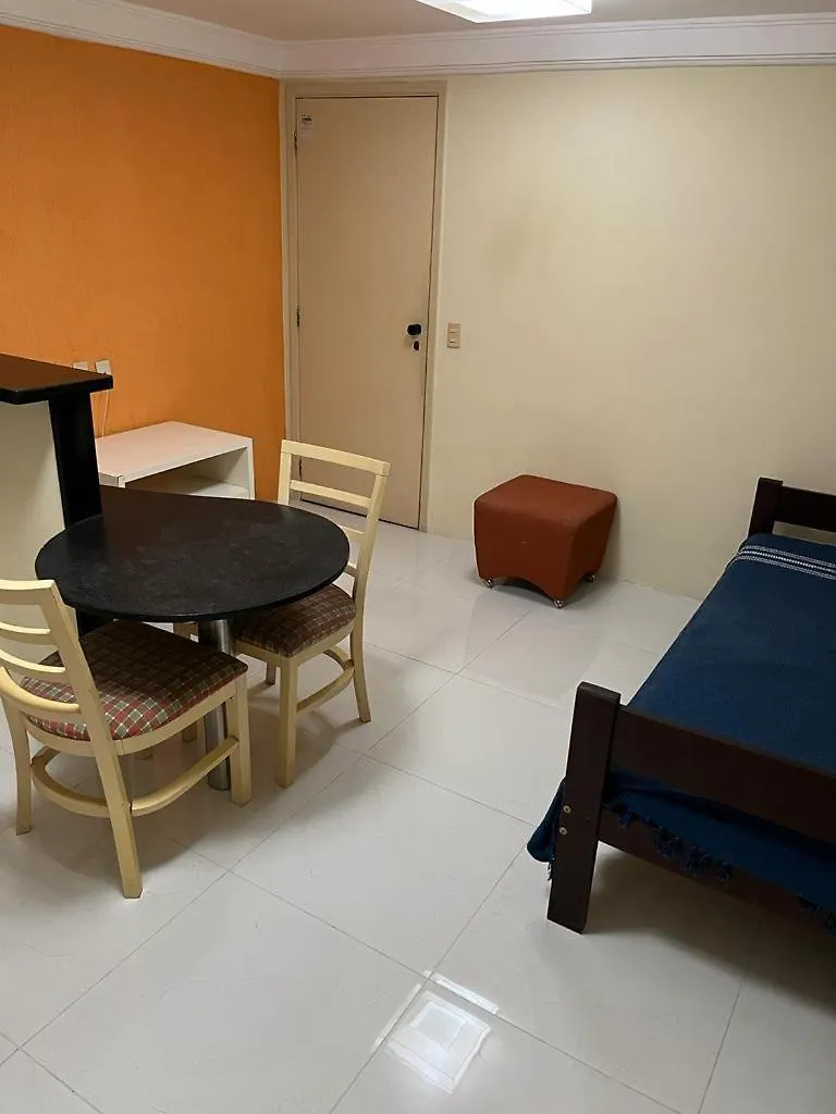 Apartmán Boa Viagem Flat Recife 50 Mts Do Mar ! Portaria 24Hs