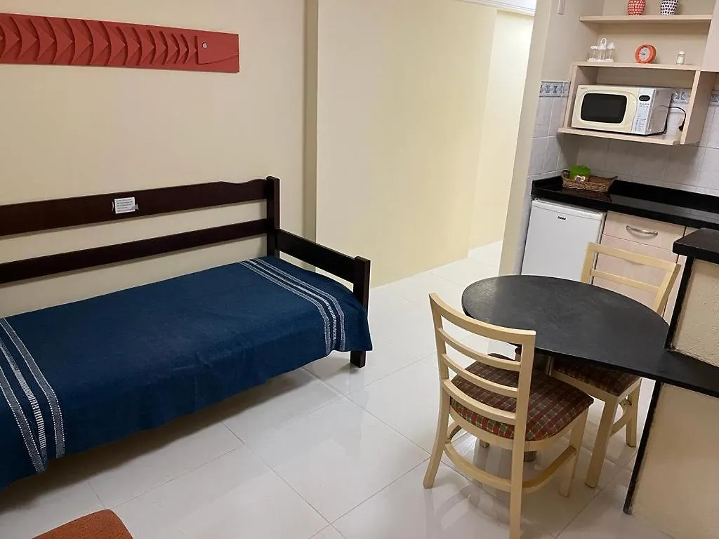 Apartmán Boa Viagem Flat Recife 50 Mts Do Mar ! Portaria 24Hs Brazílie