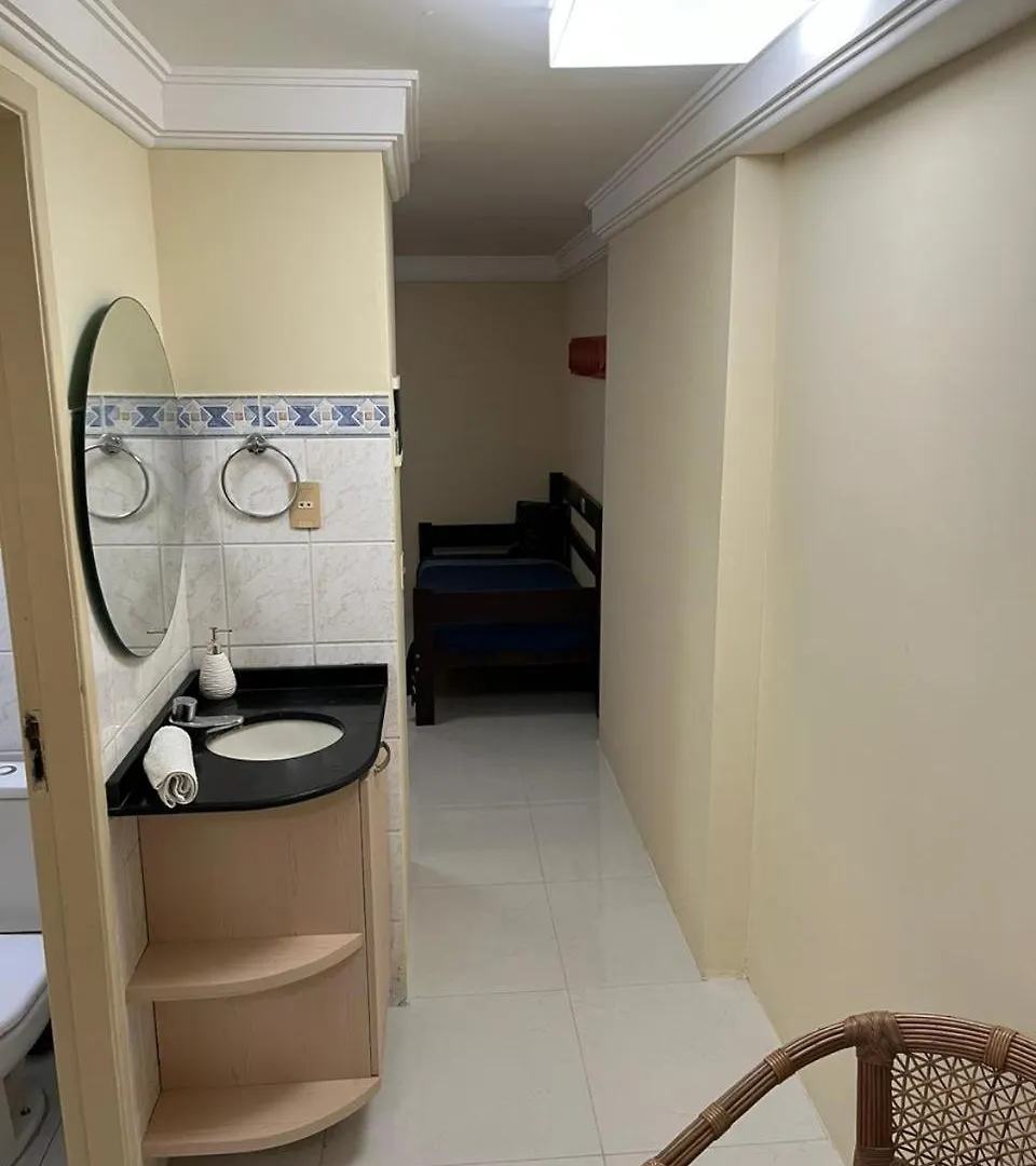 Apartmán Boa Viagem Flat Recife 50 Mts Do Mar ! Portaria 24Hs Brazílie